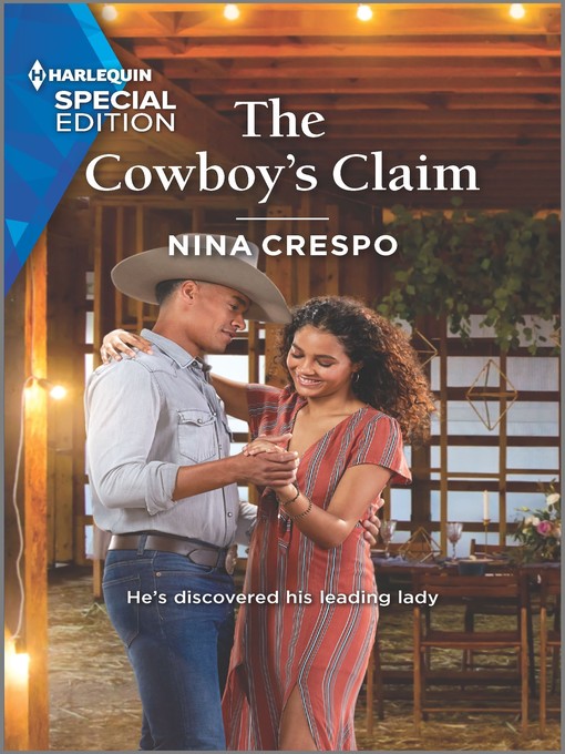 Title details for The Cowboy's Claim by Nina Crespo - Available